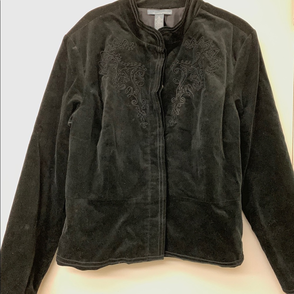 Women's Corduroy Jacket